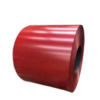 El color de PPGI PPGL cubrió la bobina galvanizada de la hoja de acero para cubrir la hoja
