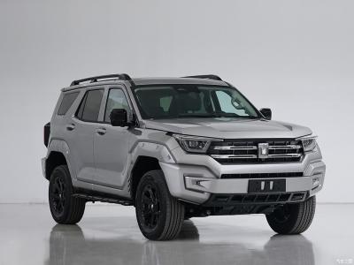 Base 2.0T Variante Luxury Tank SUV Car Tank 400 2023 Personalizado
