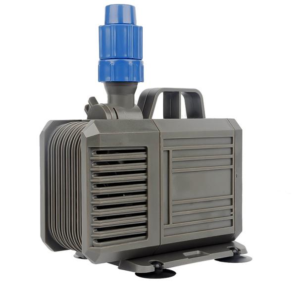 60W Ultra Quiet Aquarium Water Pump For Pond Garden Waterfall Fountain