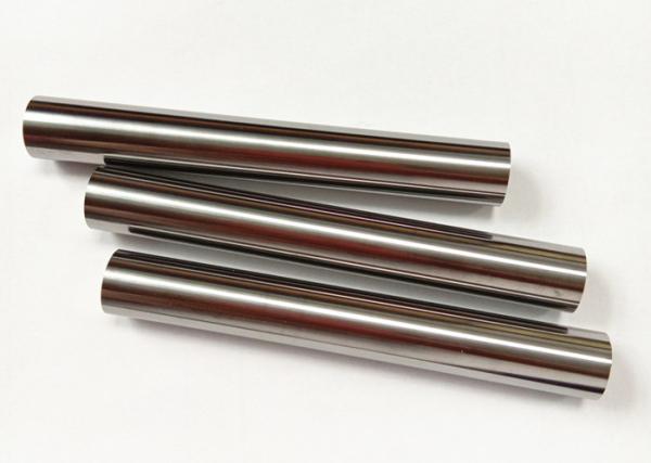 Excellent Performance Precision Ground Carbide Blanks Round With Virgin Materials