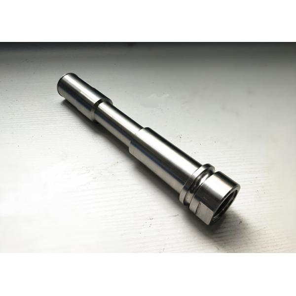 Автомобильные детали крышки двери штуцера для заправки топливом подвергая механической обработке, части металла точности нержавеющей стали