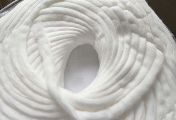 Multifunctional Cotton Wick Consumables No Stain Environmental Friendly