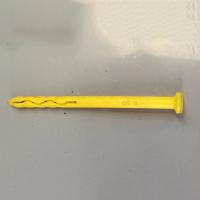 Tornos de anclaje de expansión de nylon para sujetar objetos con alta capacidad de carga