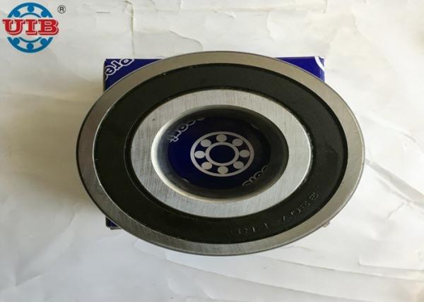 Chrome Steel GCR15 Agriculture Angular Contact Bearings 3309 2RS With HRC60 HRC62 Rings