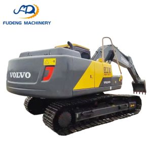Used Excavator
