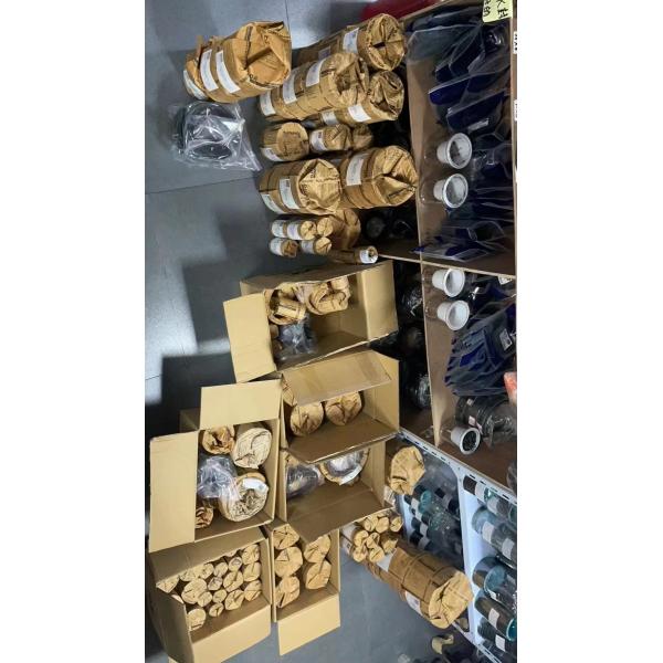 Excavator Spare Parts Bulldozer Spare Parts  D31-15 D31-16 Transmission Seal Kit for PU PTFE FKM NBR Material