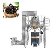 Máquina de embalagem automática para pesagem de grãos de soja fermentados