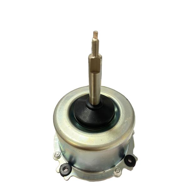 440v 36w 920rpm Single Shaft 183mm Air Conditioner Blower Motor / Single Phase Asynchronous AC Motor