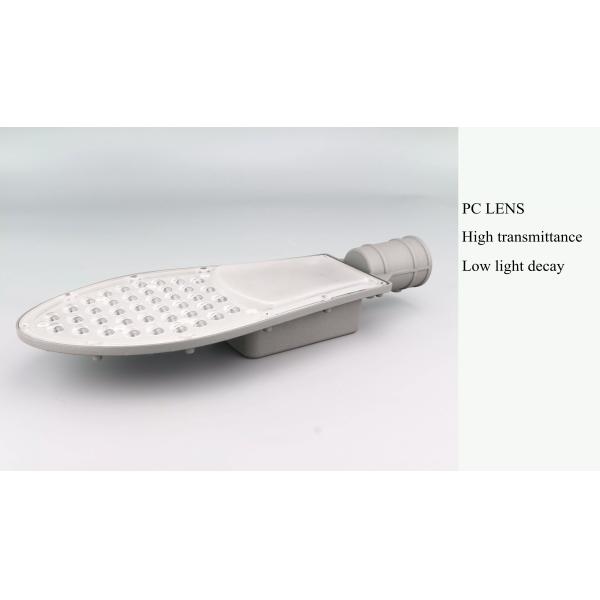 AC100-270V Waterproof LED Street Lights , Stable 50 Watt LED Street Light