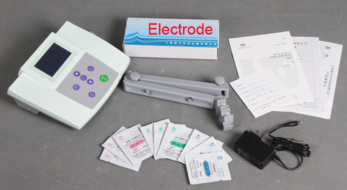 High Resolution Bench top PH / ORP Meter  1mV Resolution for Precise Measurements