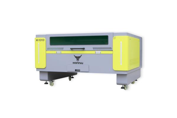 9060 1390 1313 CO2 Laser Cutter For Bamboo Acrylic Nonmetal Materials