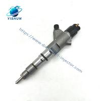 Injecteur mécanique à diesel de chemin de fer commun 0445120386 Pour Crin4-21