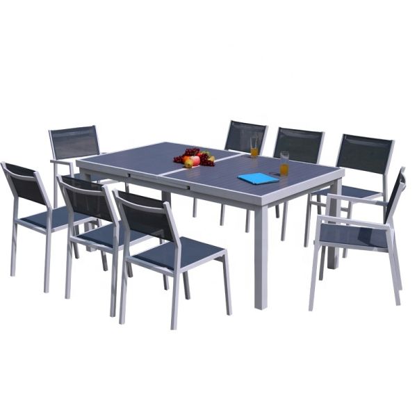 Quality-assured Modern European Outdoor Garden Furniture Best Selling Products