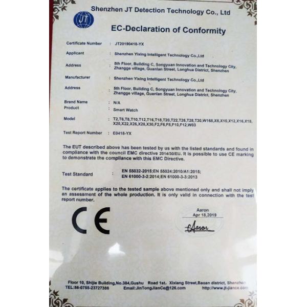 Случая Smartwatch дозора MK11 шагомера спорта фитнес умного водоустойчивый