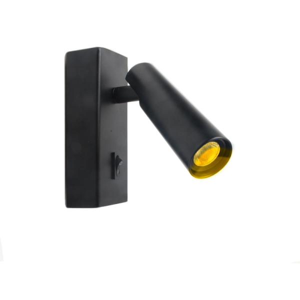 Bedside Reading Lamp bed lights back book room Wall Lamp flexible headboard wall light competitive price