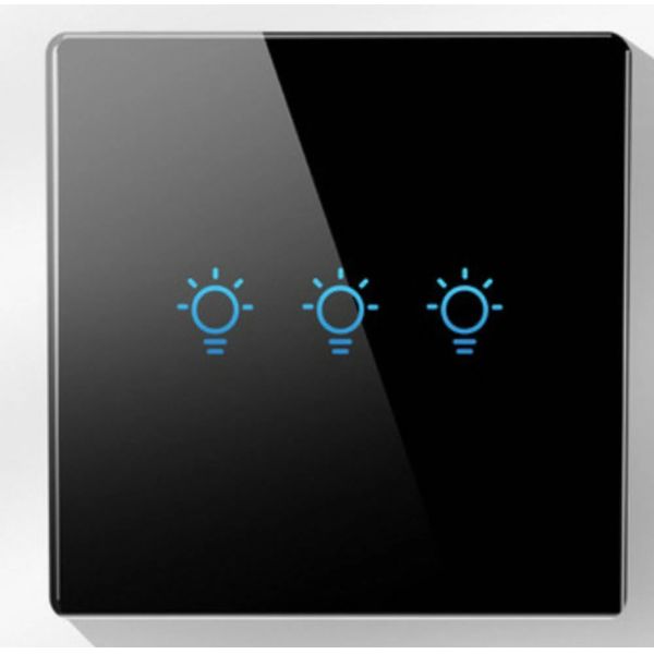 Custom Acrylic Control Panel Overlay with Precision Silk Screen Printing, Custom CNC Cutting, and Scratch Resistant Surface
