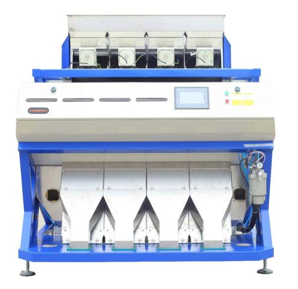 Rice Color Sorter/Rice Separating Machine