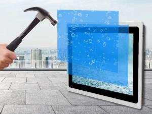 21.5inchコントローラー10ポイントのが付いている丈夫な防水タッチ画面ILITEKの