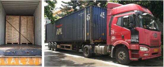 Dustproof Equipment Enclosures Outdoor Telecom Cabinet Thick Aluminum