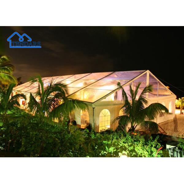 Four Seasons Wedding Marquee Tent Windows Aluminum Material A Frame Event Canopy Structure Design