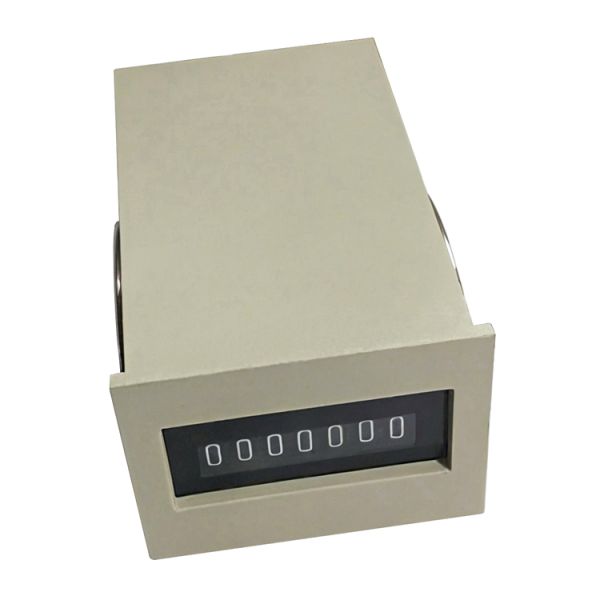 JSQ-1 Electrical Mechanical Totalizer For Fuel Dispenser