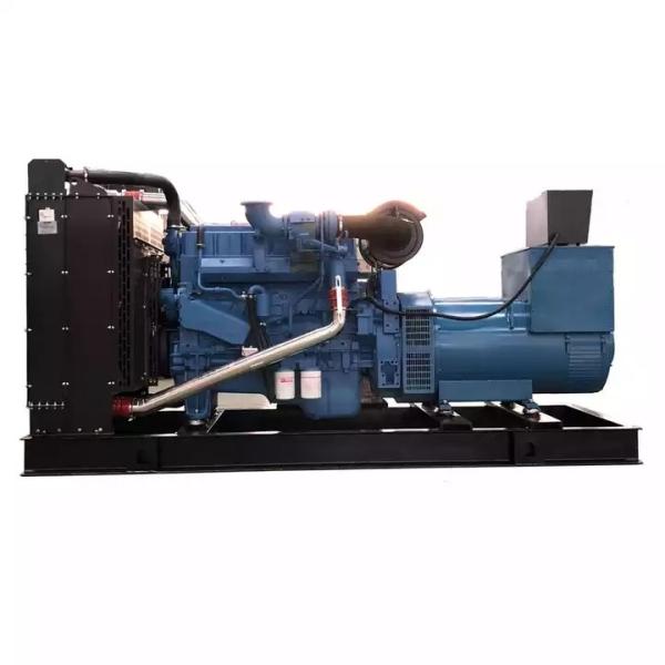 Silent Electric Generator Set Portable Diesel Genset 3KW-1000KW 8.3L