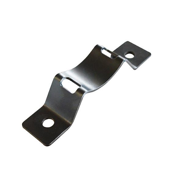 Zinc Plated Aluminum Bending Laser Cutting Sheet Metal Stamping Parts for Fabrication