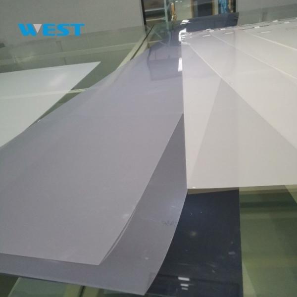 Electronic Intelligent PNLC Film Switchable Smart Film IR Protection Easy Installation