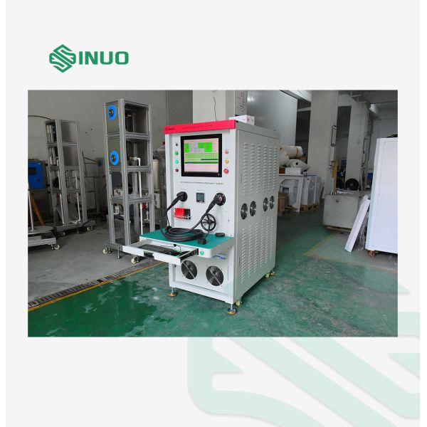 IEC 62196-1 AC Charging Gun Comprehensive Test System