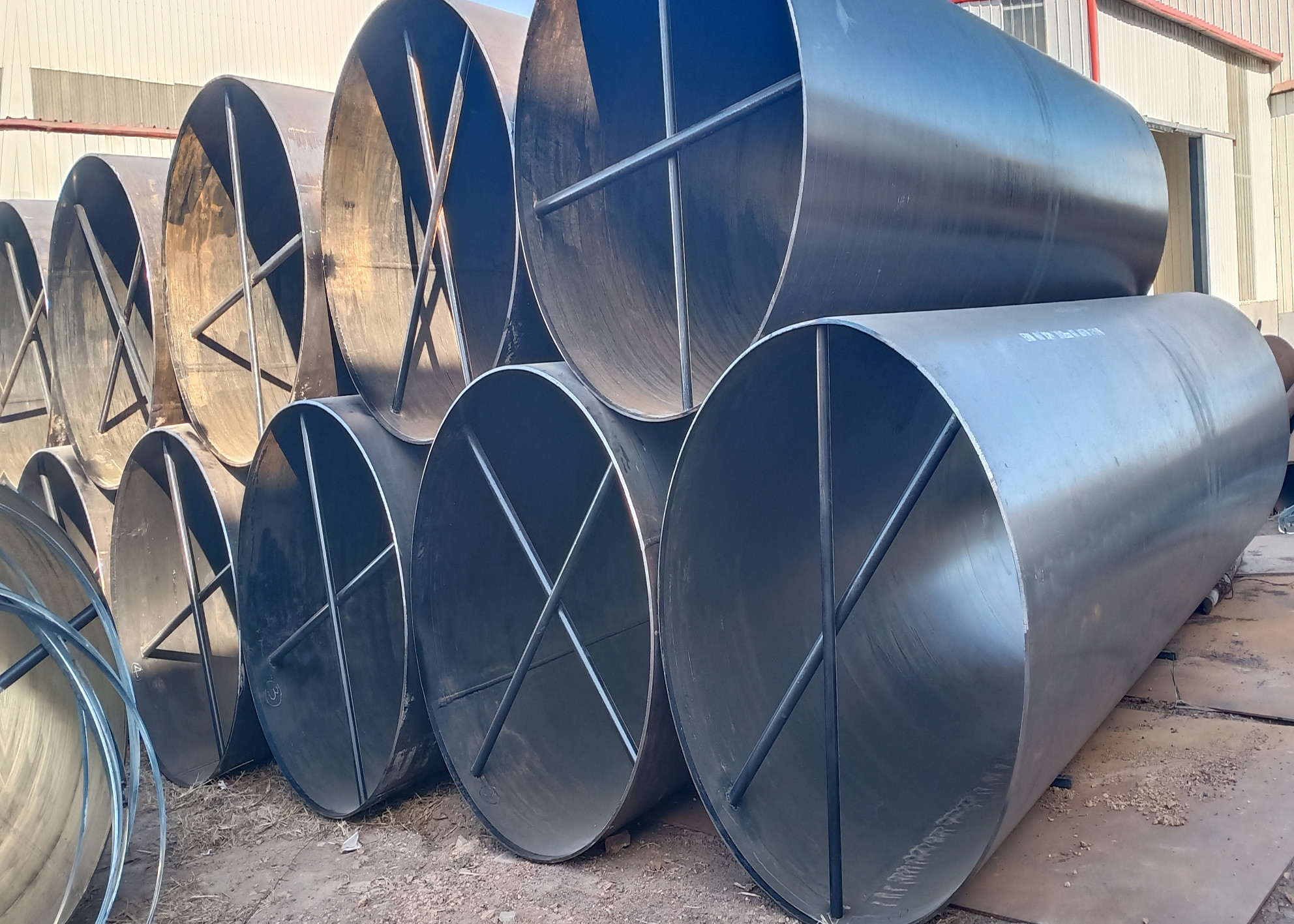 Astm A53/труба b продольная сваренная, выкованные штуцеры трубы