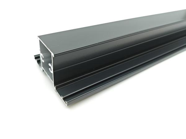 6000 series of different shapes of custom profiles aluminum extrusion profiles