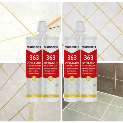 Moldproof Epoxy Tile Sealant , Epoxy Grout Sealer For Tile Gap Filling