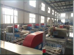 Vertical Glass Automatic Drilling Machine High Precision For Household Electrical Appliances Glass