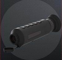 Transmisión de red de medición de imágenes de autofocalización monocular térmica de largo alcance de 12 um