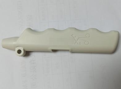LKM Medical Surgical Instrument Housing ABS, Sports Medical Scalpel Housing Two plate mold submarine gate cold runner