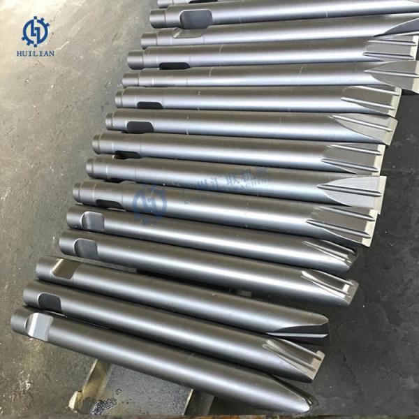 HB2000 HB2200 HB2500 HB3000 HB3100 HB3600 HB4100 HB4200 HB4700 Excavateur outil hydraulique à châssis pour démolition