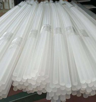 High Performance PCTFE Rod Chemical Resistant and Durable