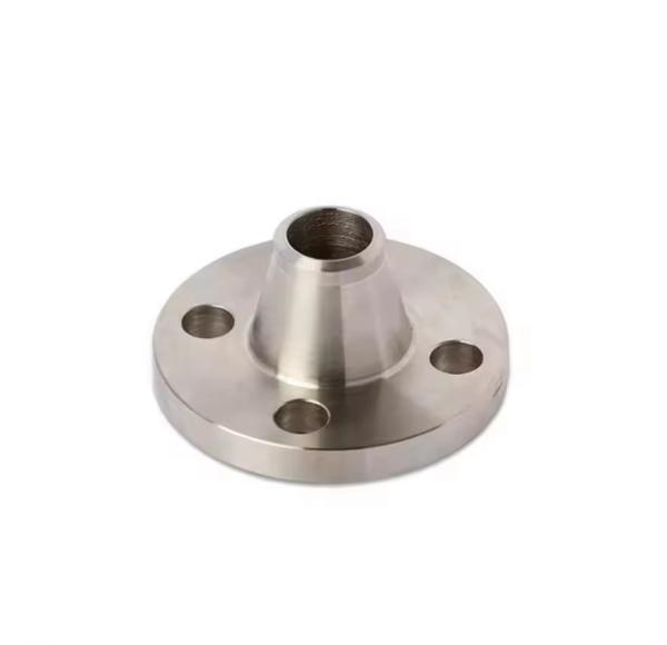 Flanca de aço inoxidável de ligação com flange certificada ISO9001 para ligação duradoura