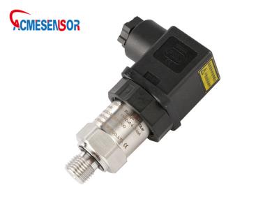 25 Bar Refrigerant Pressure Transducer Hydraulic Oil Refrigerant Pressure Sensor
