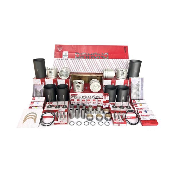ME072065 MITSUBISHI Engine Parts Excavator Engine Spare Parts Full Overhaul Kit