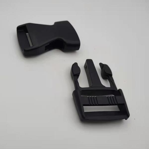 OEM ODM 51mm Double Adjust Side Release Buckles For Backpack