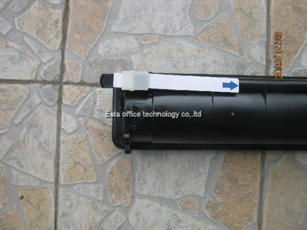 1640D Toshiba E-studio Toner Cartridge With Chip For Digital Copiers