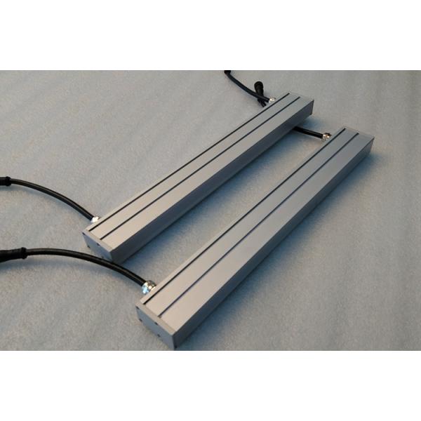 High Brightness Led Linear Wall Washer , Led Outdoor Wall Wash Lighting 120 Lens Angle