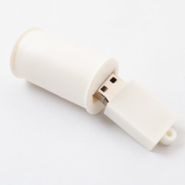 Привод Usb 3,0 Pvc 512GB 1TB высокоскоростные внезапный сформированный подгонянным барабанчиком масла сделал