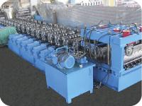 Petit pain de contrôle d'écran tactile de PLC formant l'équipement pour le petit pain en acier de silo ancien