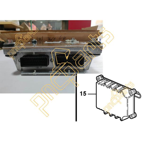 Экскаватор ECU EC160B EC180B EC210B VOE20577135 VOE14514090 Volvo Экскаватор ECU EC160B EC180B EC210B VOE20577135 VOE14514090 Volvo