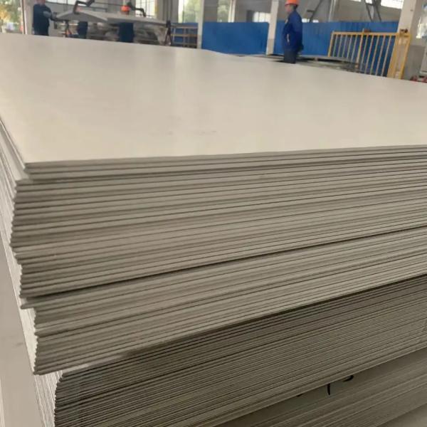 430 JIS Stainless Steel Metal Sheet Hot Rolled 304l 310S 309S 316L 4mm 6mm 8mm 10mm Thick