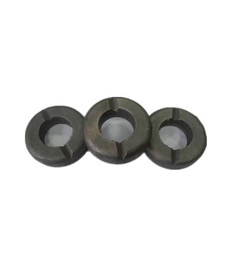 Thickness 50mm Anti Impact 100x25mm Wear Donuts For Shovel Protection