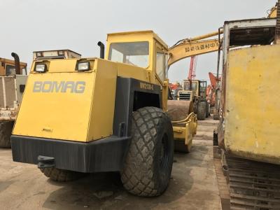 Tonnage Bomag 213D Second Hand Road Roller 12 Ton Deutz Engine BF4L913