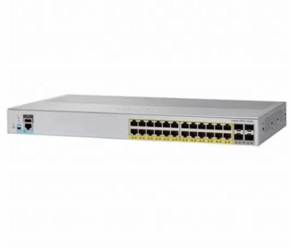C1000 Série 24 Ports Commutateur réseau Gigabit géré et gestion sécurisée du réseau